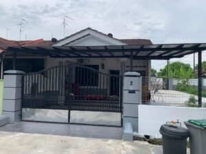 beli rumah tanpa modal dan gaji kecik masih bole buat loan penuh dan rumah cantik